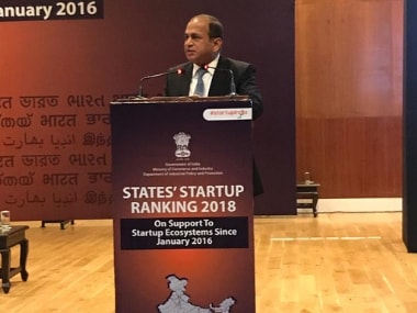 Gujarat emerges as best performer in developing startup ecosystem for rising entrepreneurs